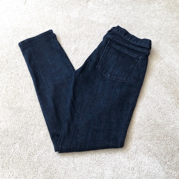 J. Crew Toothpick Stretch Jeans - Size 29 - Picture 1 of 6
